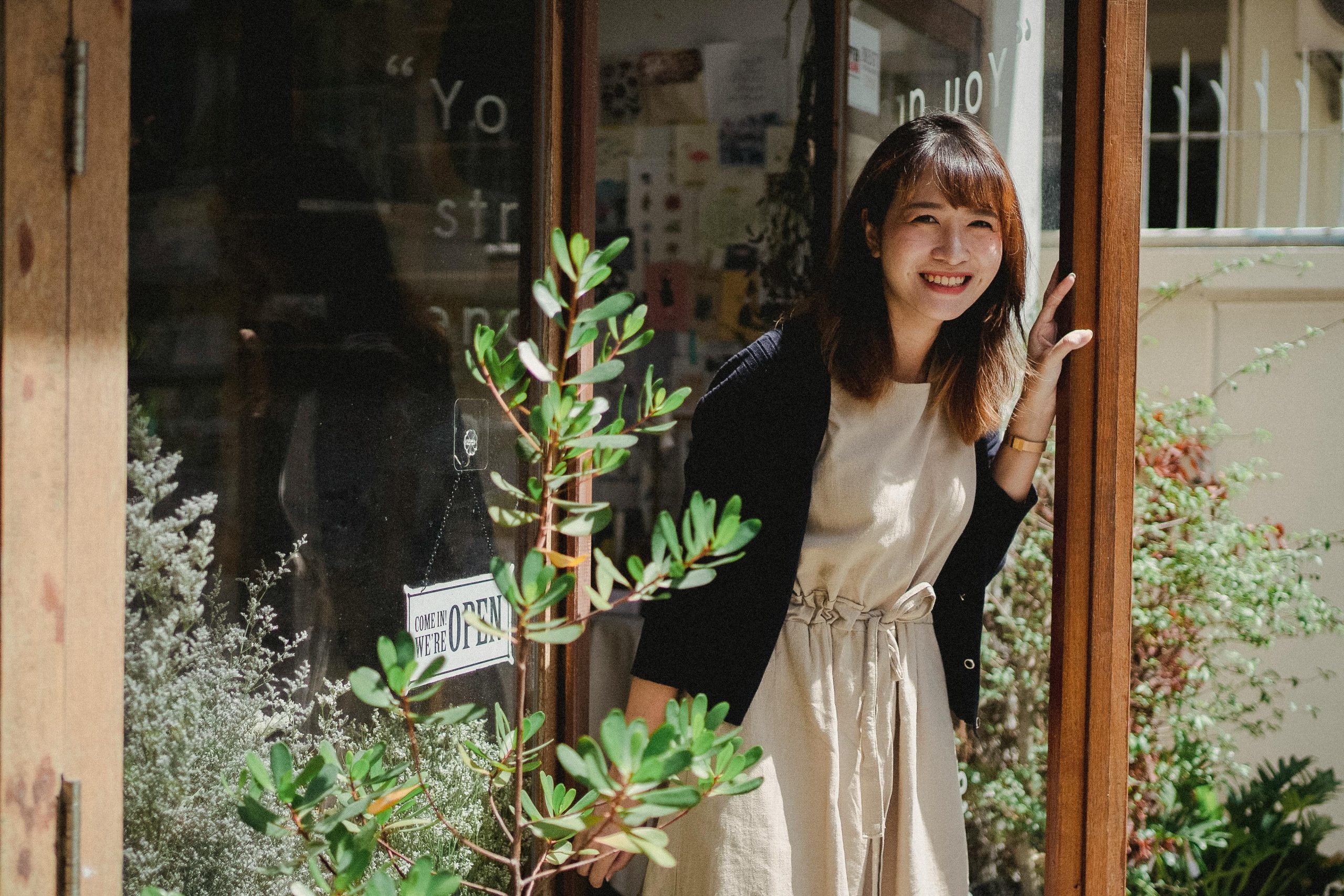 friendly staff sample photo